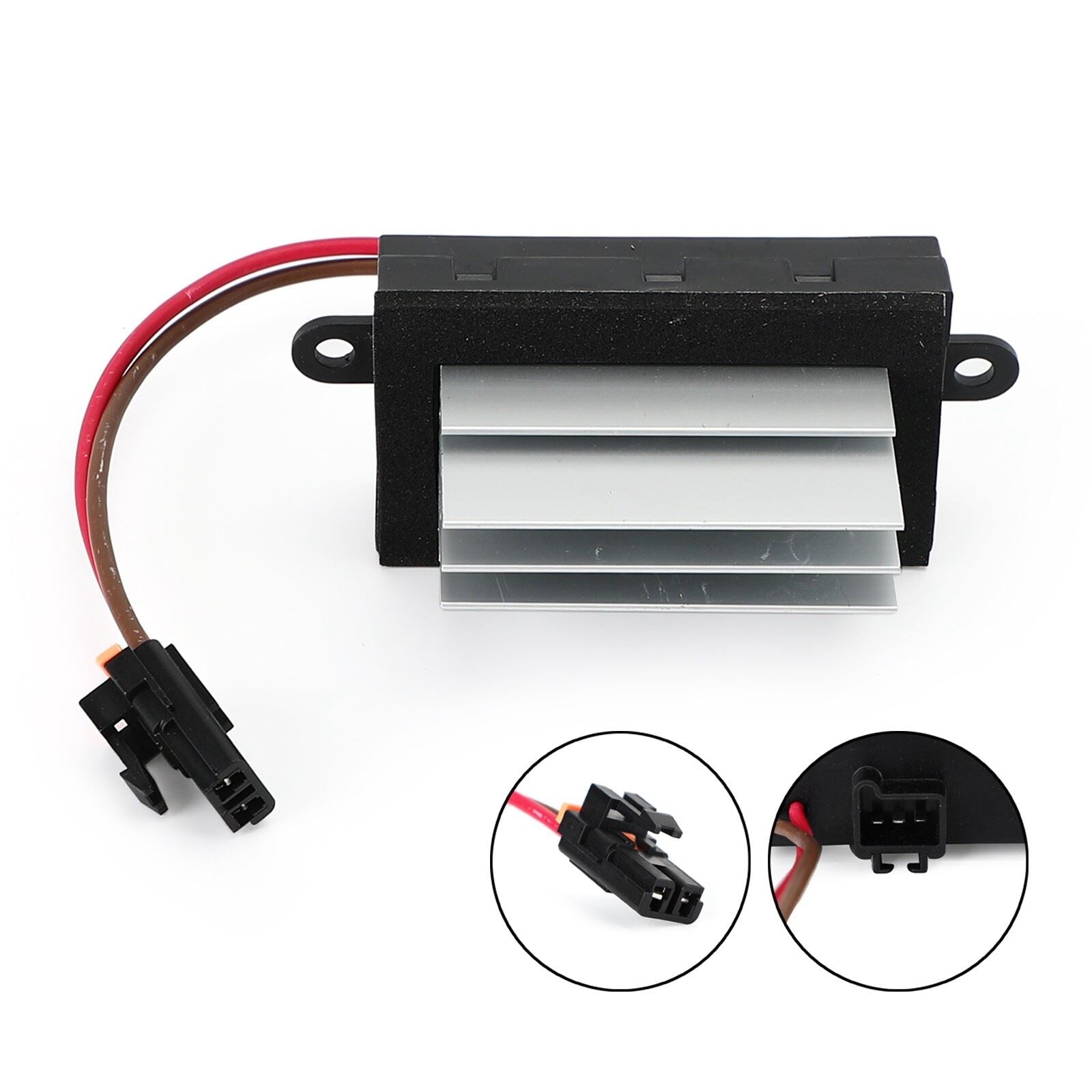 Blower Motor Resistor - for Hummer - OEM 19329838 | Eurowagens - View 9