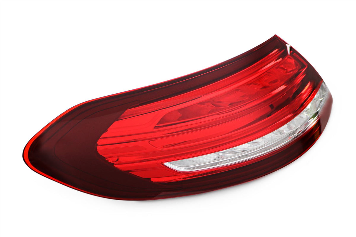 Mercedes-Benz C-Class Coupe Convertible 205 Left Rear Light, Hella OEM, OEM 2059066505 - View 2