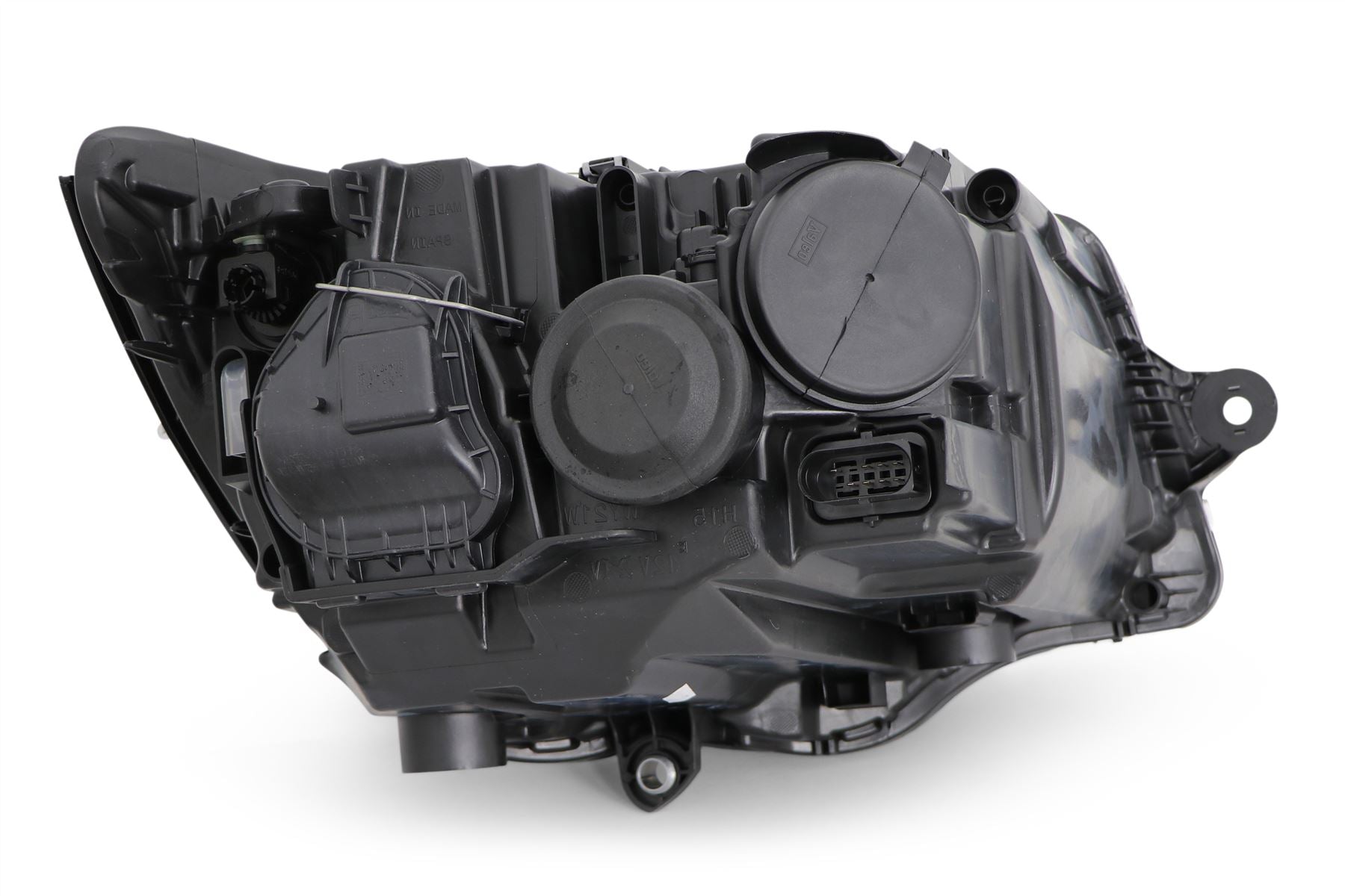 Volkswagen Transporter T6.1 Left Headlight, Valeo OEM, OEM 7L2941005B - View 2