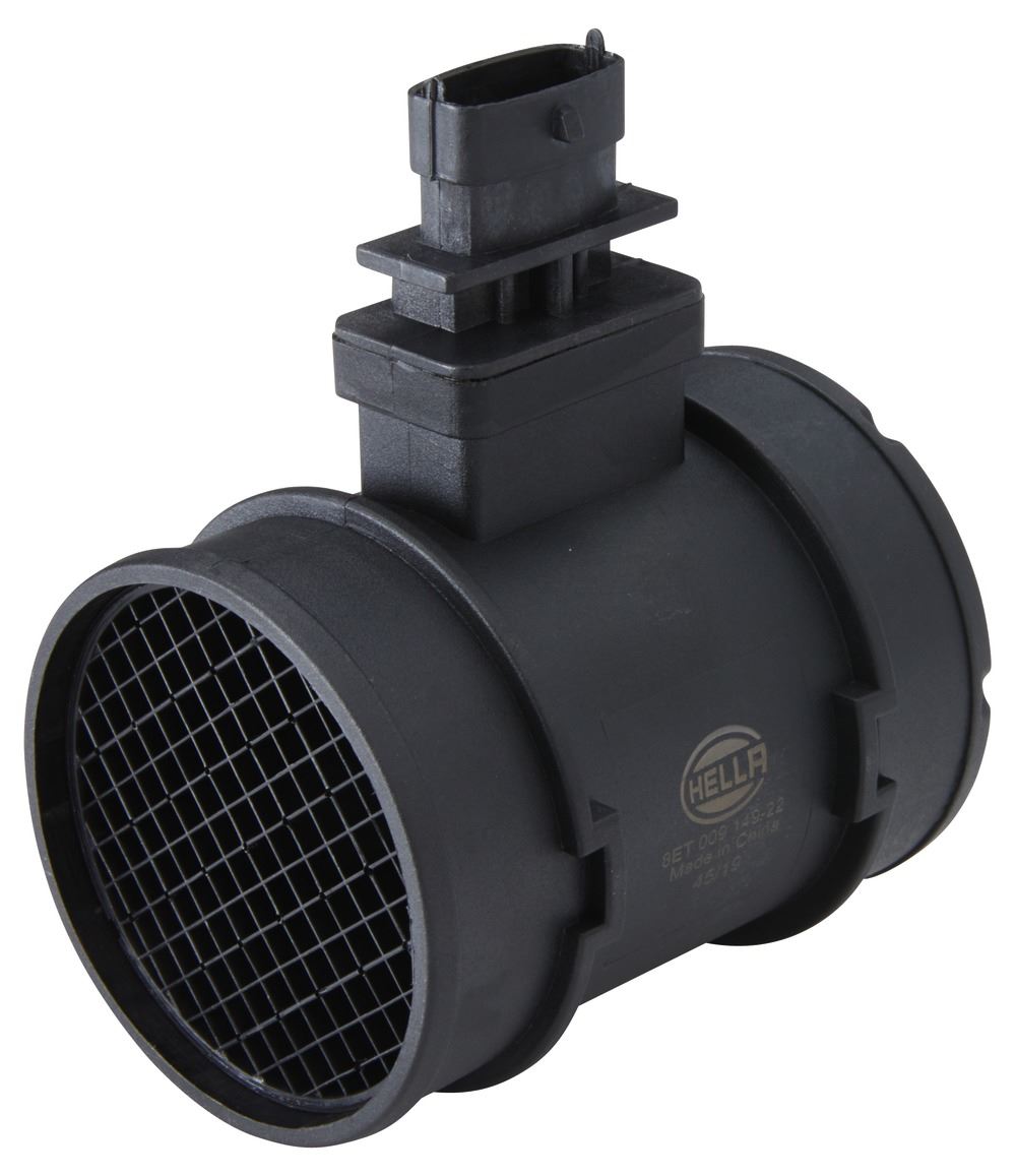 Hella Mass Air Flow Meter for Fiat, Alfa Romeo & more, OEM quality, OEM 51782035, MPN 8ET 009 149-221