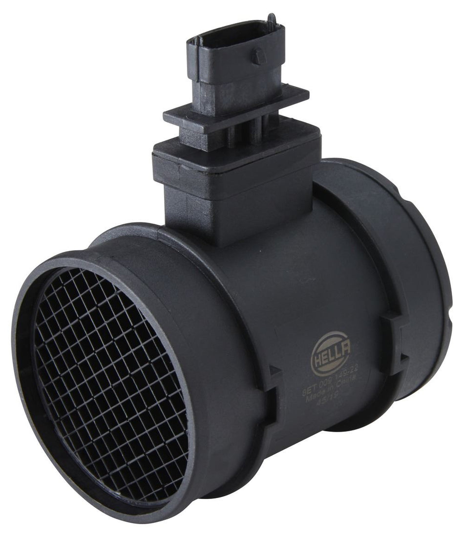Hella Mass Air Flow Meter for Fiat, Alfa Romeo & more, OEM quality, OEM 51782035, MPN 8ET 009 149-221