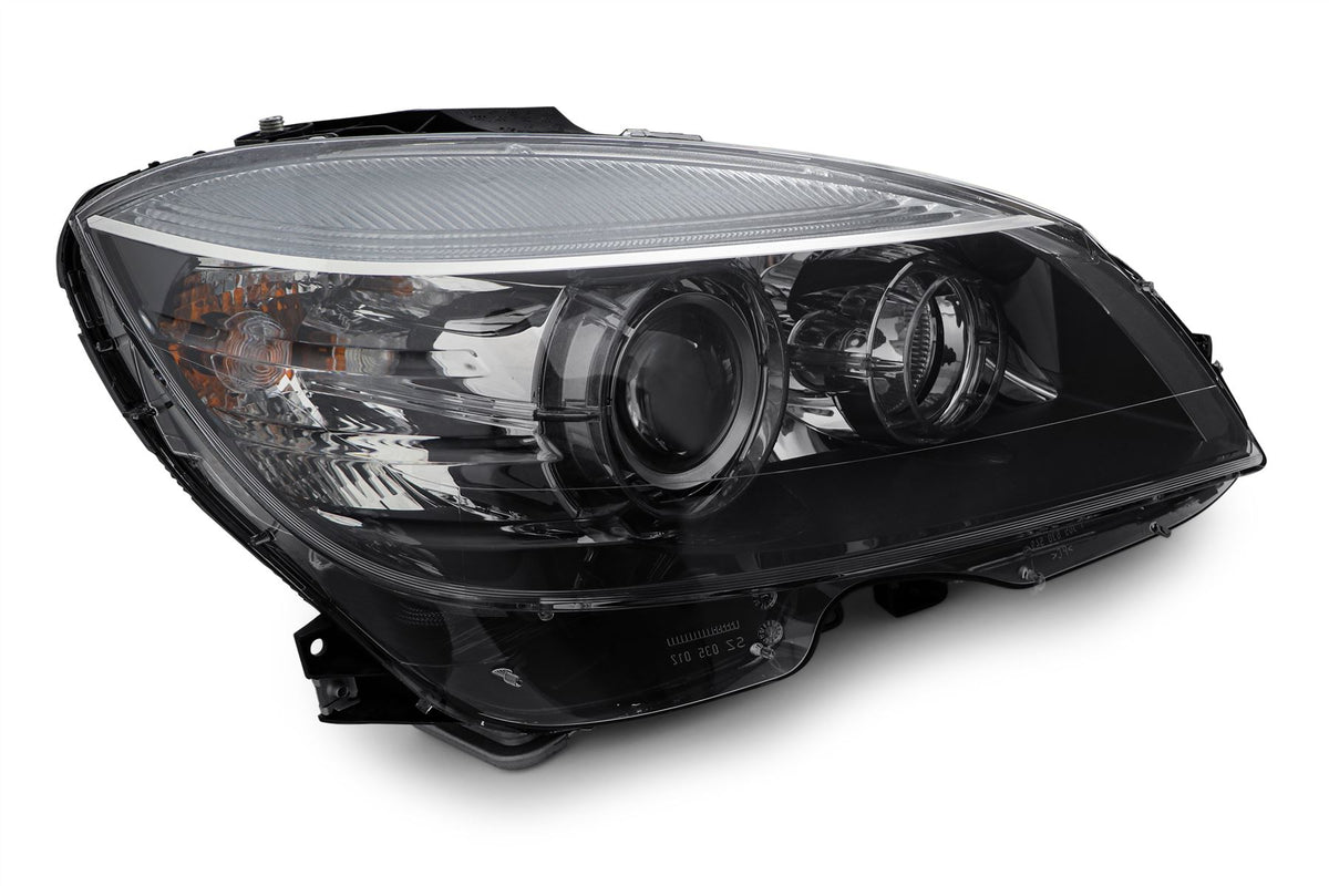 Mercedes-Benz C-Class W204 Right Headlight, Magneti Marelli OEM, OEM A2048208759 - View 2