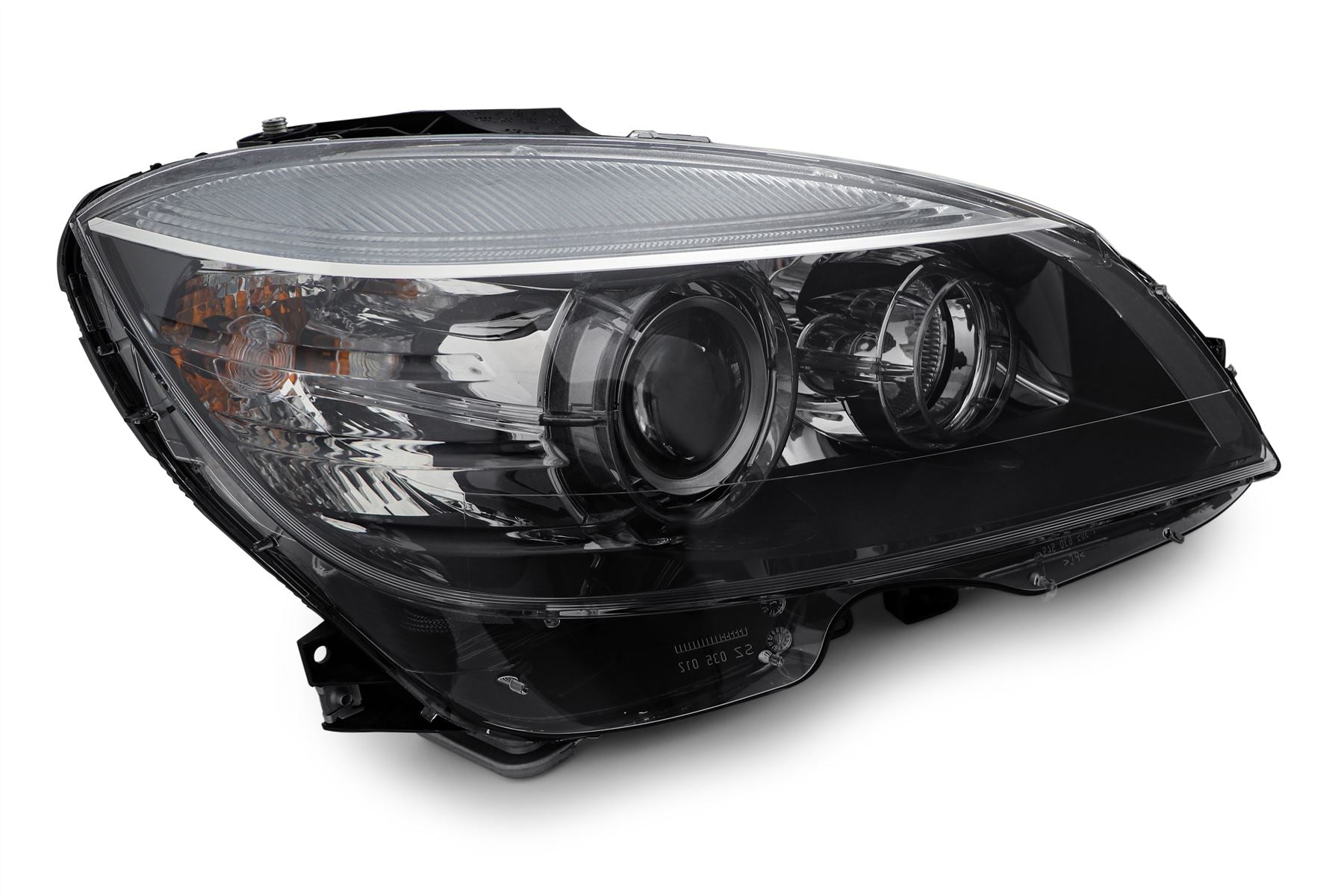Mercedes-Benz C-Class W204 Right Headlight, Magneti Marelli OEM, OEM A2048208759 - View 2