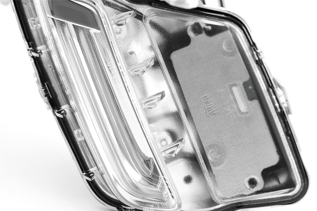 Volvo XC60 Right Daytime Running Light, Valeo OEM, OEM 31353287 - View 6