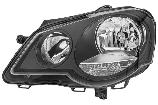 Volkswagen Polo IV Left Headlight | Hella OEM 6Q2 941 007 AL