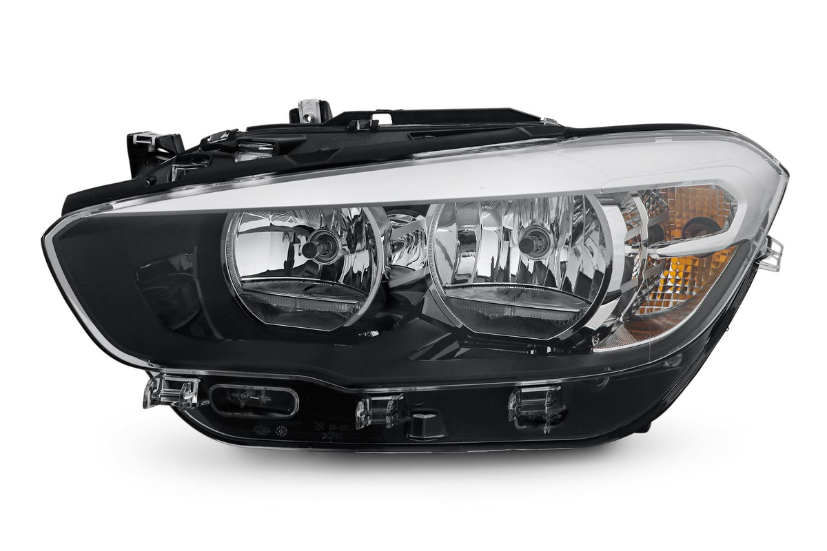 Hella LED DRL Left Headlight for BMW, OEM quality, OEM 63117358393, MPN 1LG 011 919-431