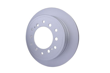 Toyota Land Cruiser Prado Brake Disc, Hella OEM, OEM 424310K230 - View 4