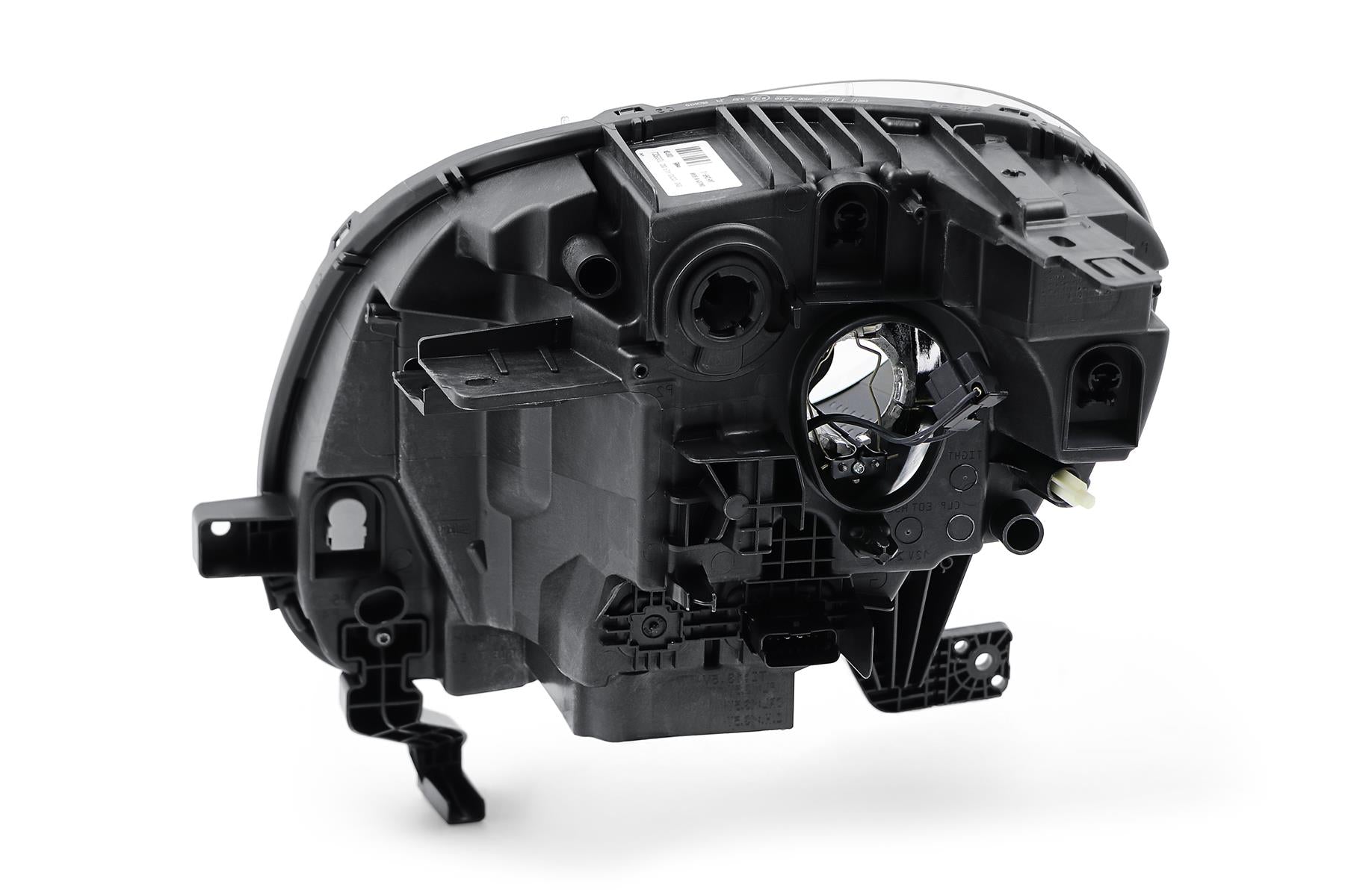 Smart Four Right Headlight, Valeo OEM - View 5