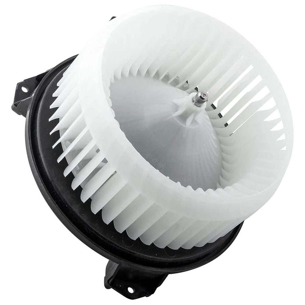 Blower Motor - for Dodge, Chrysler & more - OEM 1580644 | Eurowagens - View 2