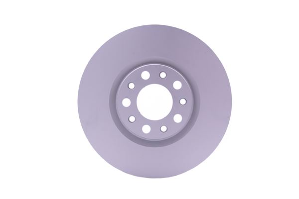 Alfa Romeo Giulietta Brake Disc, Hella OEM, OEM 51767381 - View 3