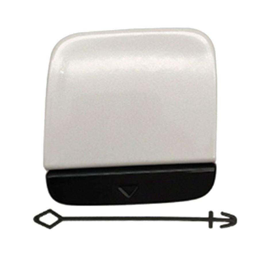 Bumper Tow Hook Cover Rear - for BMW - OEM 51129448791 | Eurowagens - View 2