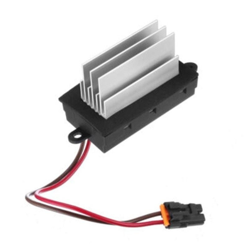 Blower Motor Resistor - for Chevrolet, GMC & more - OEM 1580655 | Eurowagens - View 5