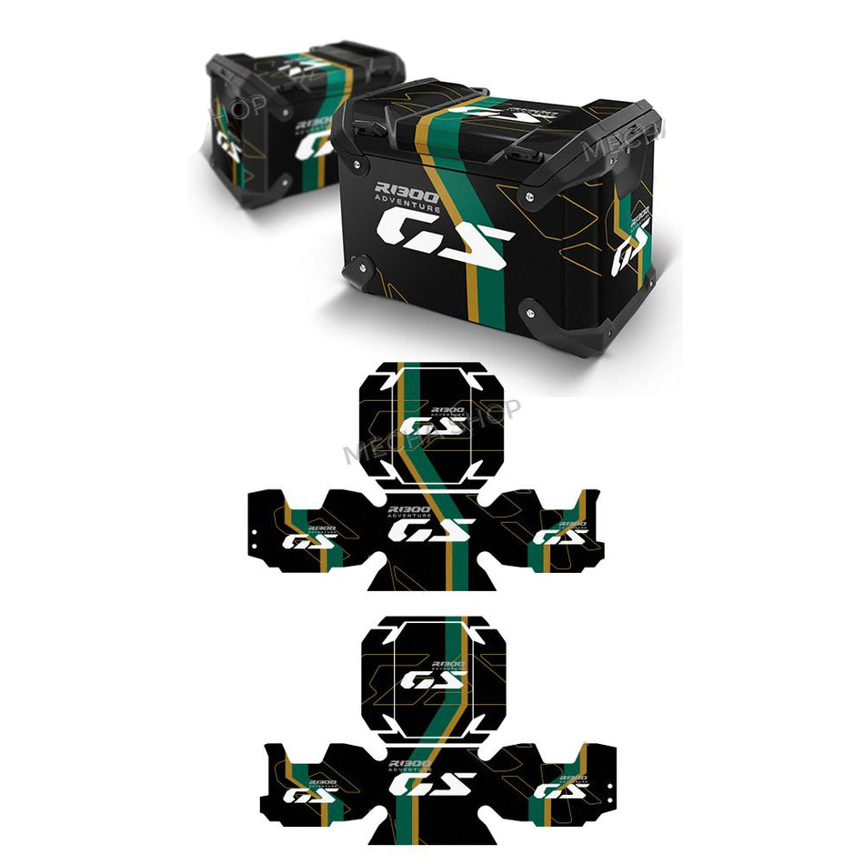 Suitcase Sticker Kit - for BMW | Eurowagens