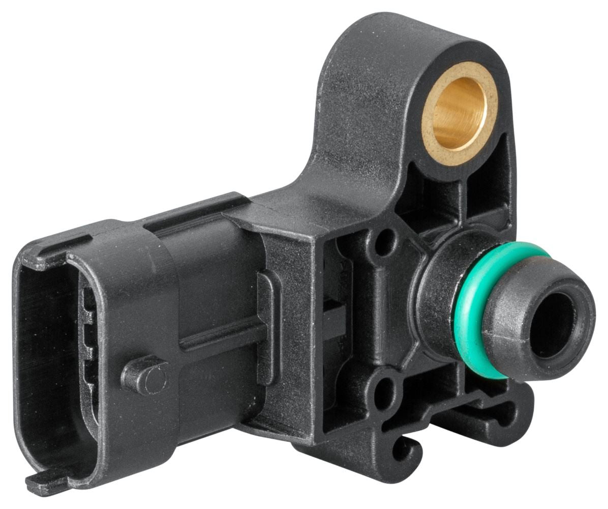 Hella Boost Pressure Sensor for Vauxhall & Chevrolet, OEM quality, OEM 12592525, MPN 6PP 358 152-051