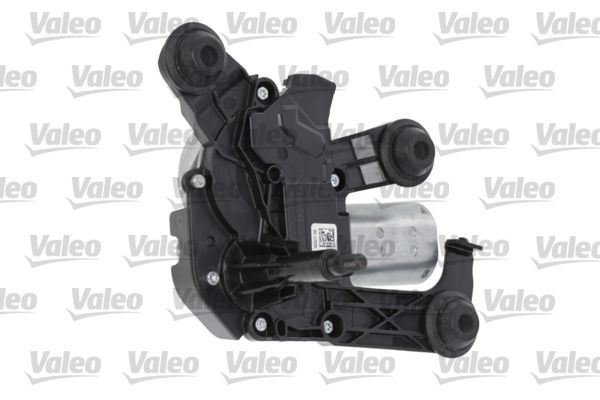 Citroen C4 Cactus Rear Wiper Motor, Valeo OEM, OEM 9801666380 - View 3