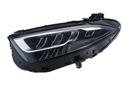 Mercedes-Benz CLS Left Headlight, Hella OEM, OEM A2579069500 - View 2