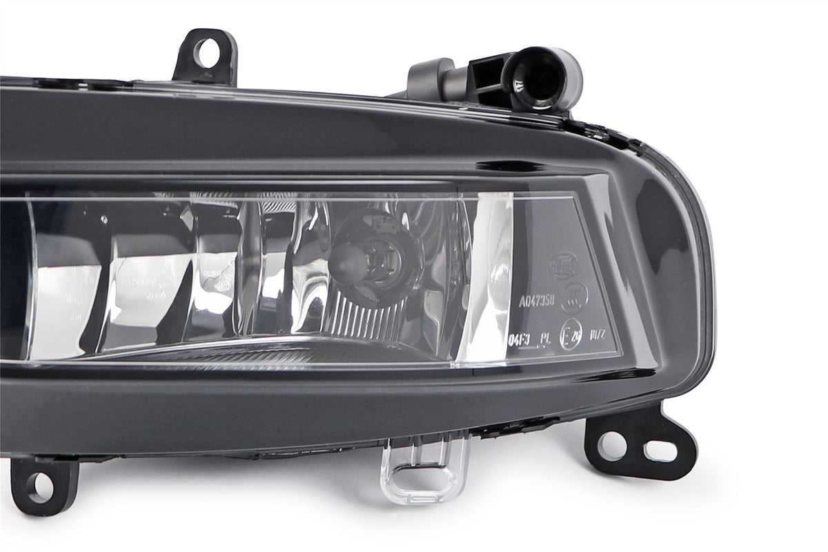 Hella Left Front Fog Light for Audi, OEM quality, OEM 8XA941699A - View 4