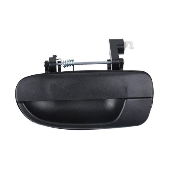 Exterior Door Handle Rear Left - for Hyundai | Eurowagens - View 3