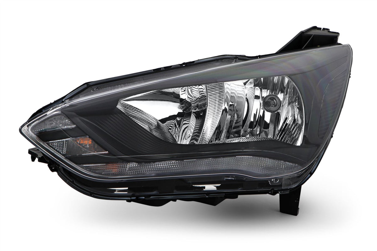Ford C-Max Left Headlight, Valeo OEM, OEM 2241889, MPN 450782