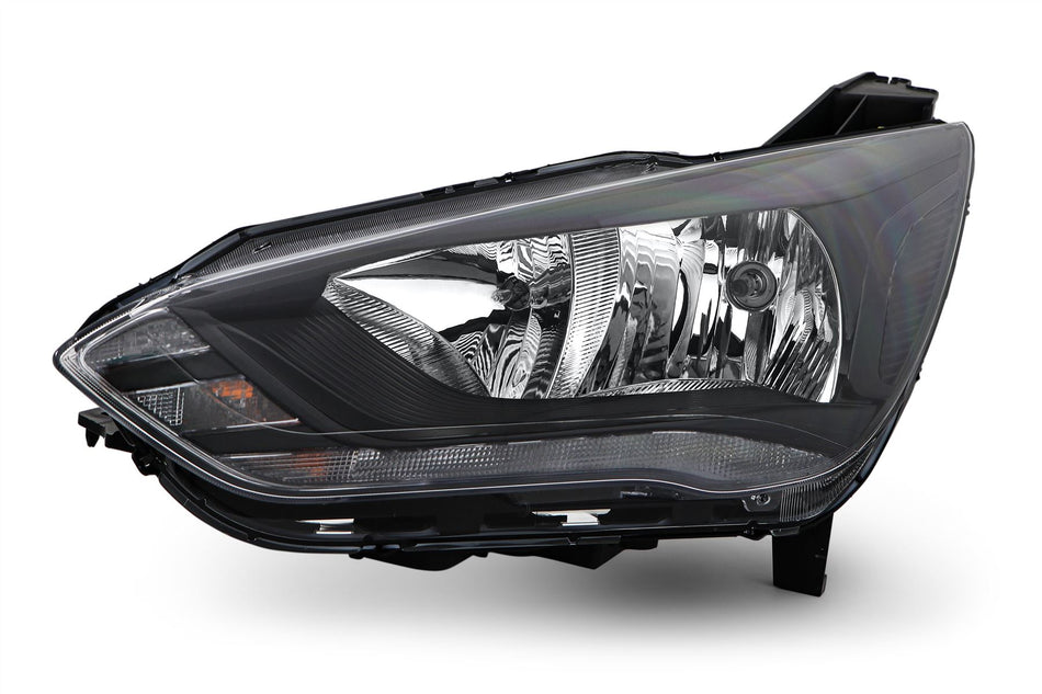 Ford C-Max Left Headlight, Valeo OEM, OEM 2241889, MPN 450782