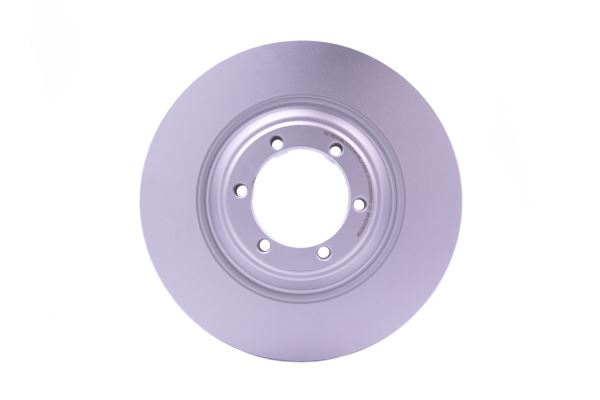 Hella Brake Disc for Isuzu & Holden, OEM quality, OEM 8979488061 - View 3
