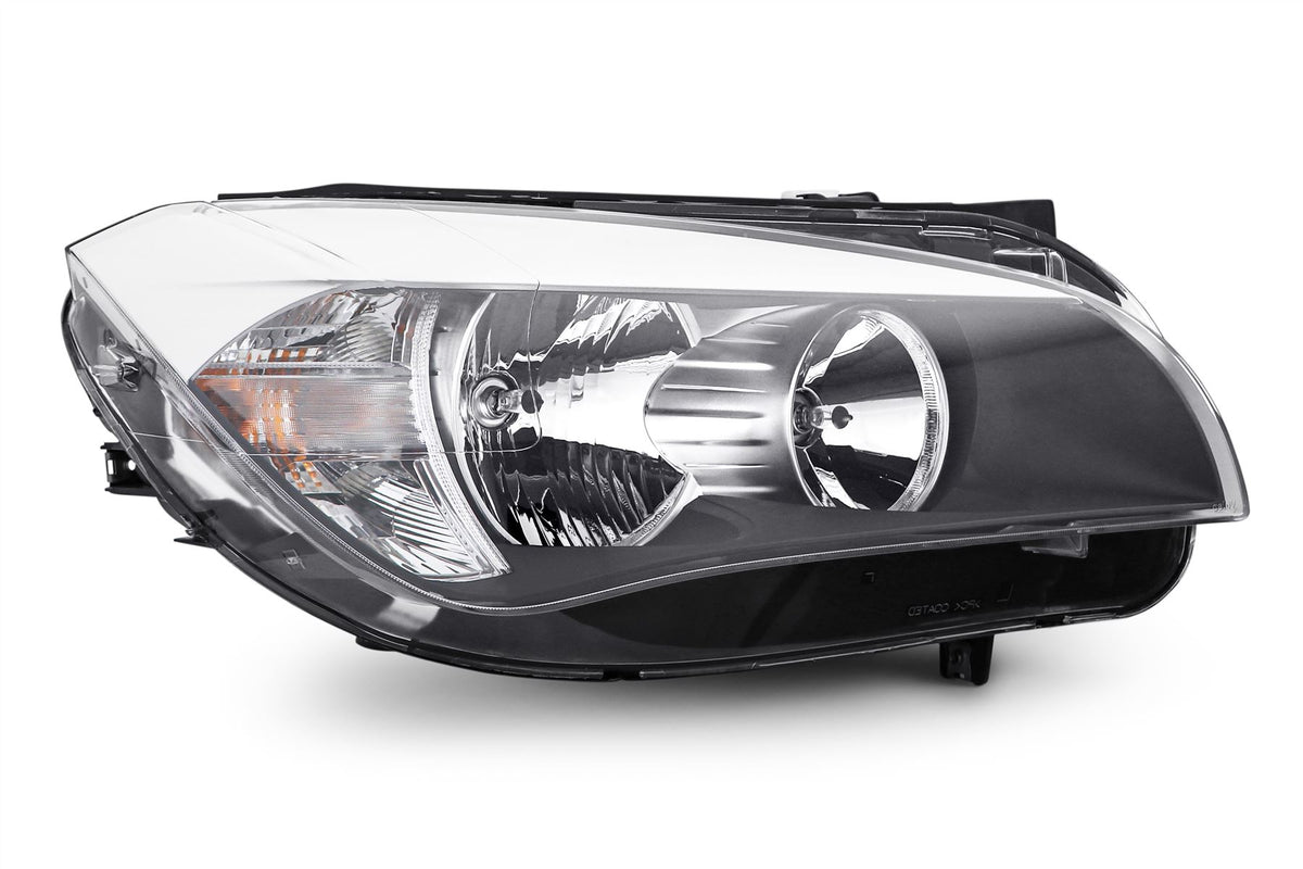BMW X1 Series Right Headlight, Valeo OEM, OEM 63117290236 - View 2