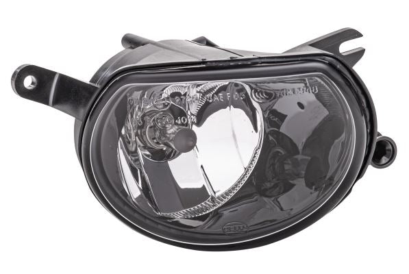 Audi Q7 Right Front Fog Light, Hella OEM, OEM 4L0 941 700 A, MPN 1N0 010 327-161