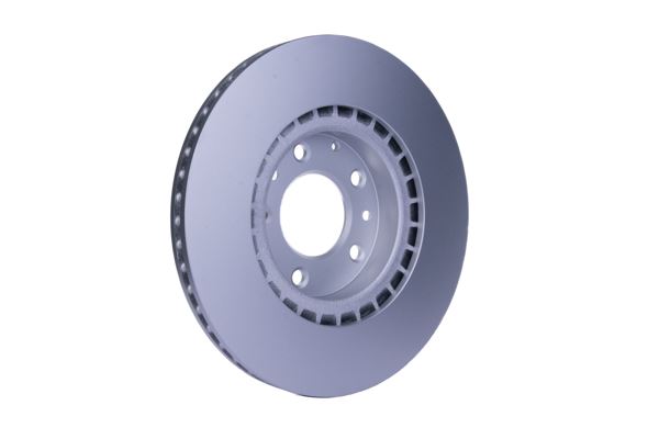 Mazda RX-8 Brake Disc, Hella OEM, OEM F15133251, MPN 8DD 355 120-301