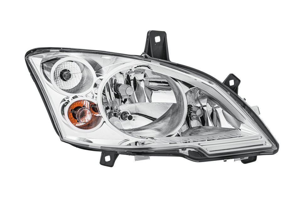 Hella Right Headlight – Mercedes-Benz | OEM 639 820 19 61