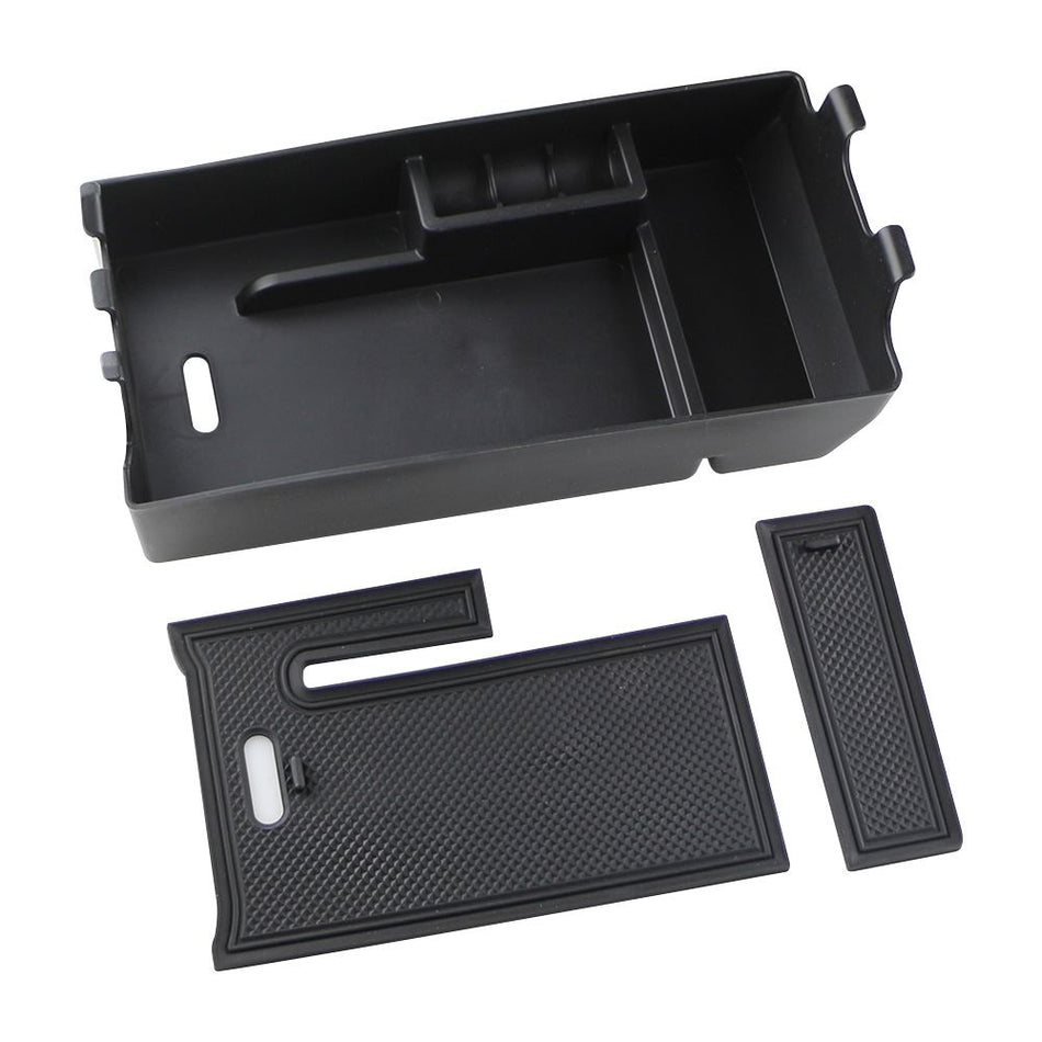 Armrest Storage Box - for Mercedes-Benz | Eurowagens - View 5