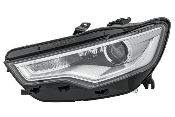 Hella LED Left Headlight for Audi, OEM quality, OEM 4G0941029F - View 2