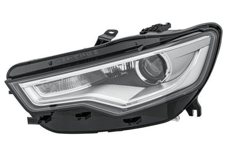 Hella LED Left Headlight for Audi, OEM quality, OEM 4G0941029F - View 2
