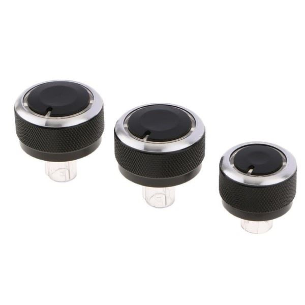 Air Conditioning Control Knob - for Volkswagen | Eurowagens - View 3