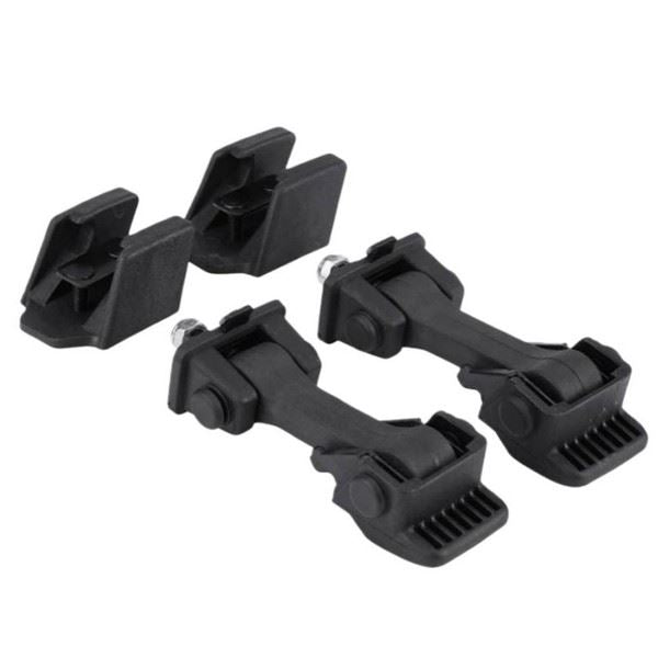 Hood Lock Catch Bracket Front - for Jeep | Eurowagens