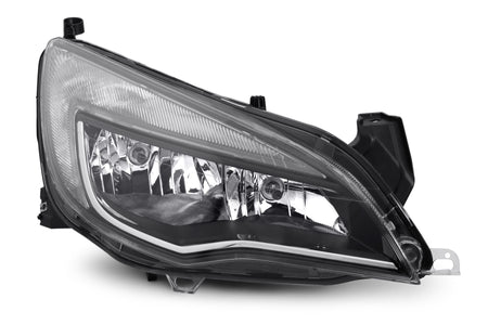 Hella DRL Right Headlight for Vauxhall, OEM quality, OEM 13371601 - View 10