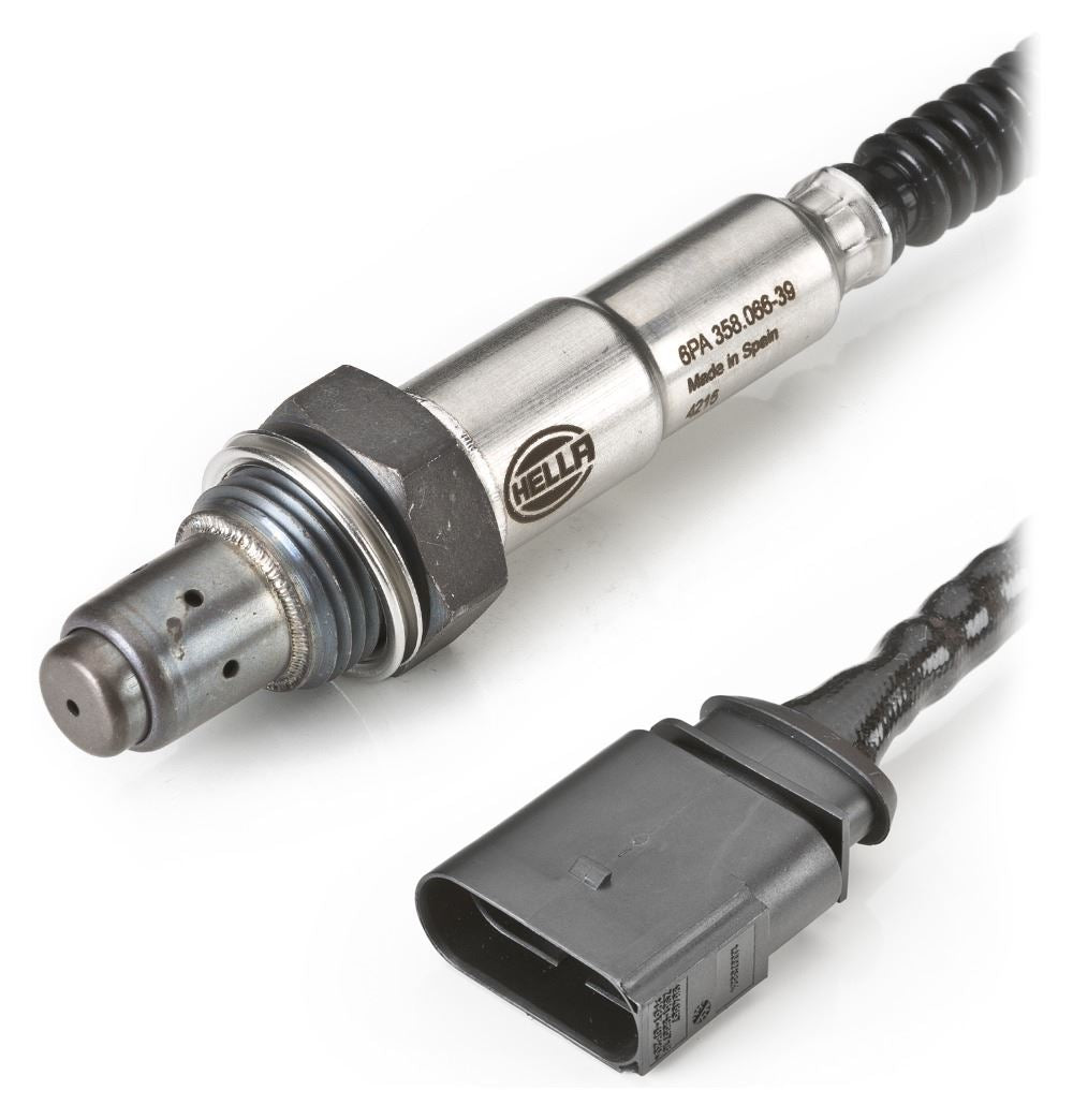 Hella Oxygen Sensor for Seat, Skoda & more, OEM quality, OEM 021 906 262 C, MPN 6PA 358 066-391