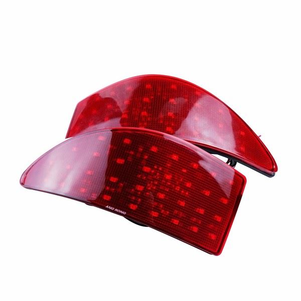 Bumper Reflector Rear - for Lexus | Eurowagens - View 8