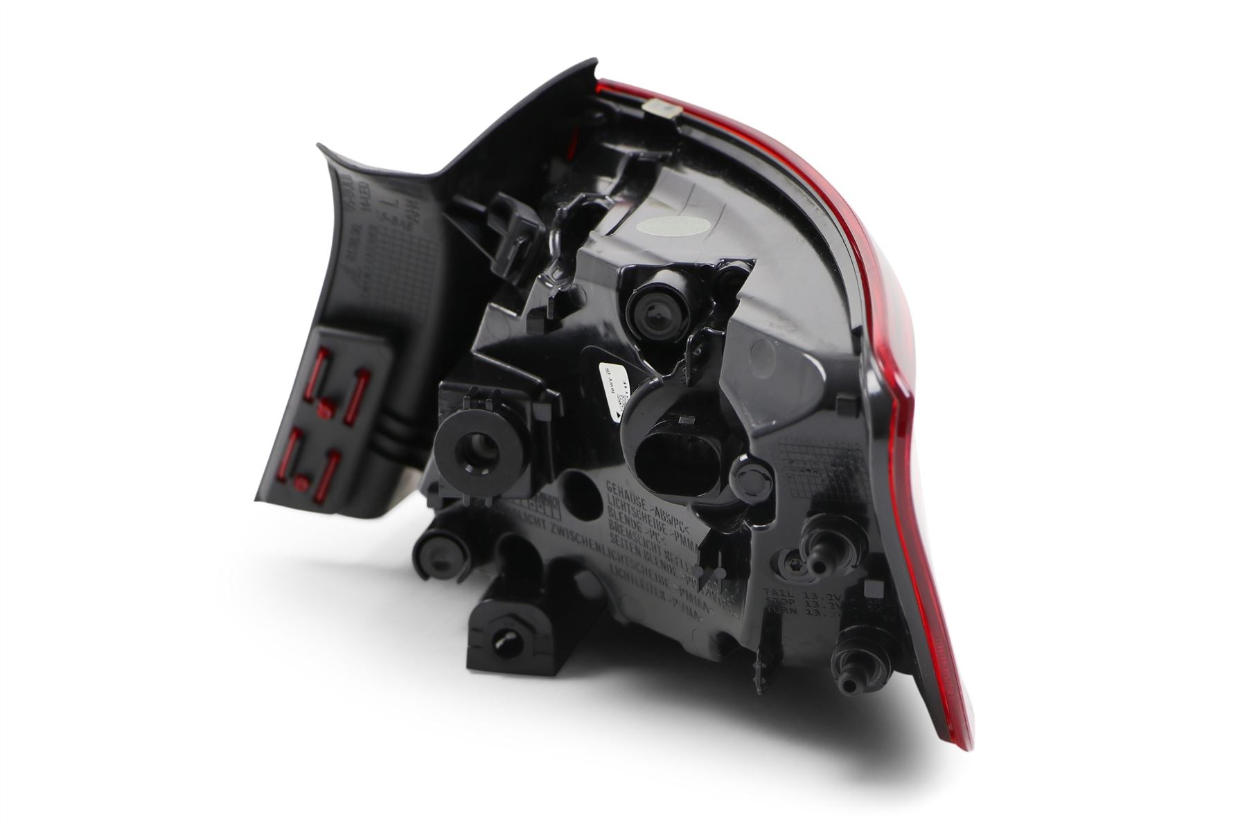 Audi A3 Left Rear Light, Magneti Marelli OEM, OEM 8V4945095A - View 2