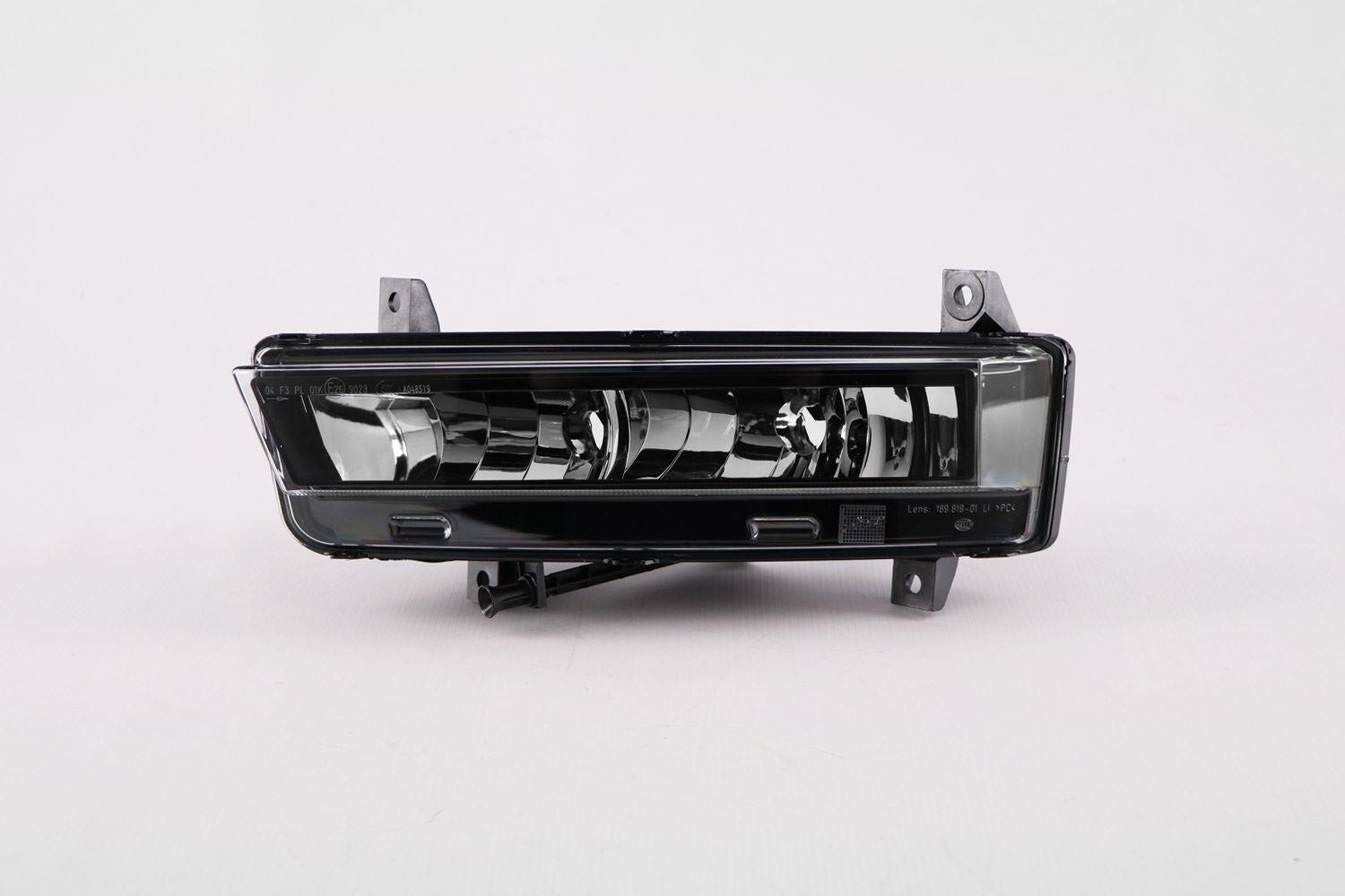 Hella Left Front Fog Light for Skoda, OEM quality, OEM 5E0941701A, MPN 1NE 011 477-111