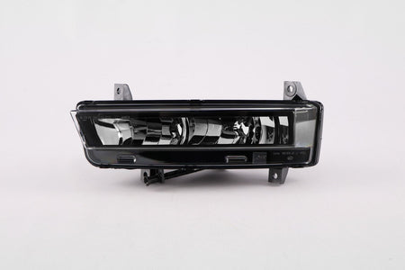 Hella Left Front Fog Light for Skoda, OEM quality, OEM 5E0941701A, MPN 1NE 011 477-111