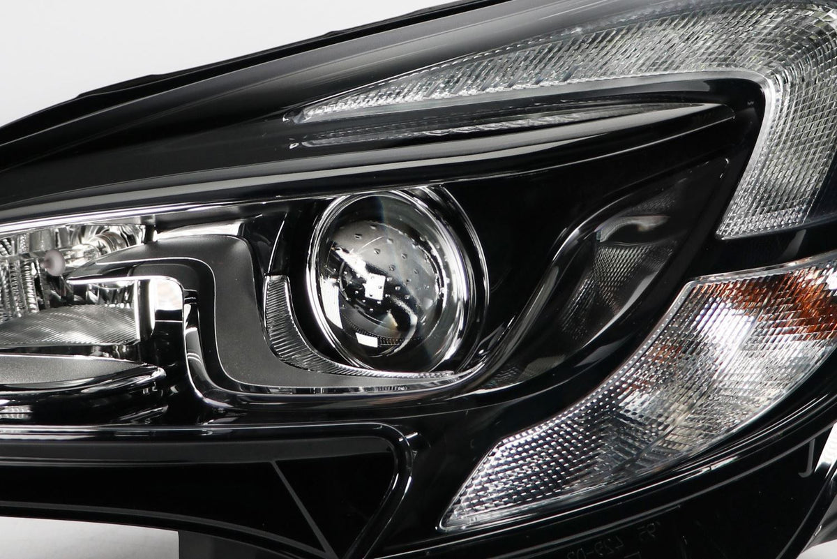 Hella Bi-Xenon LED DRL Left Headlight for Vauxhall, OEM quality, OEM 13381349 - View 3