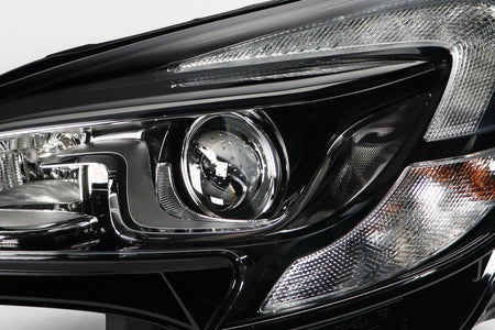 Hella Bi-Xenon LED DRL Left Headlight for Vauxhall, OEM quality, OEM 13381349 - View 3