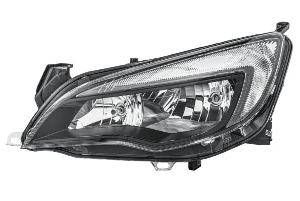 Hella Left Headlight – Vauxhall | OEM 13371595, MPN 1EG 010 011-611 - View 2