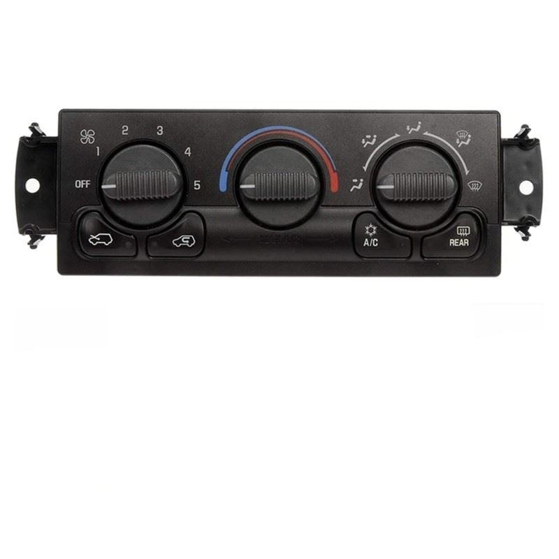 Air Conditioning Control Panel - for Chevrolet, Jeep & more - OEM 15054697 | Eurowagens - View 5