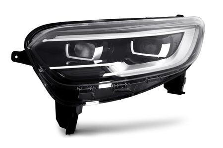 Renault Kadjar Left Headlight, Hella OEM, OEM 260600084R, MPN 1LX 013 888-111