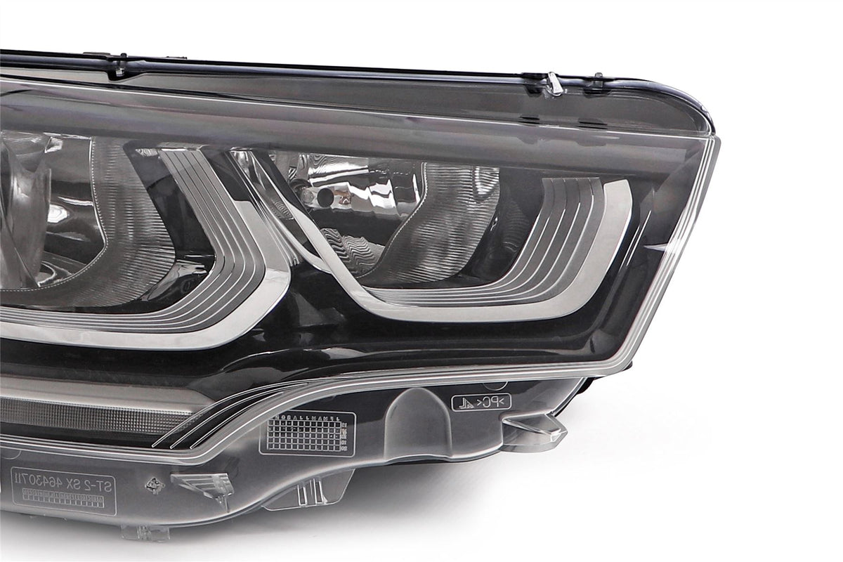 Citroen C4 Right Headlight, Magneti Marelli OEM, OEM 9808623980 - View 5