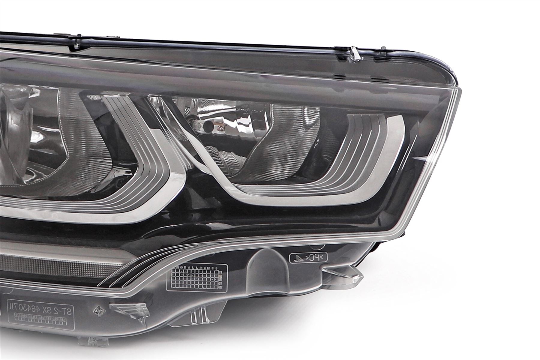 Citroen C4 Right Headlight, Magneti Marelli OEM, OEM 9808623980 - View 5
