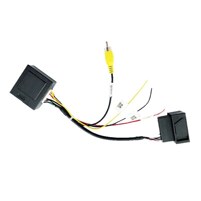 RGB to AV CVBS Converter Adapter | Eurowagens - View 7
