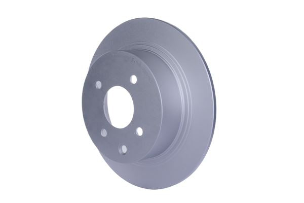 Hella Brake Disc for Nissan & Nissan (dfac), OEM quality, OEM 43206EM10A - View 4