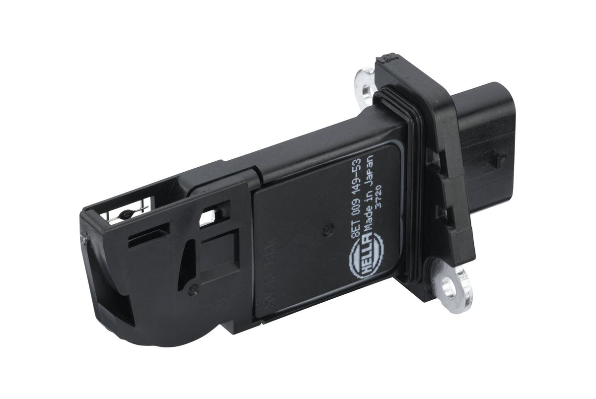 Hella Mass Air Flow Meter for BMW, OEM quality, OEM 13 62 7 804 150, MPN 8ET 009 149-531